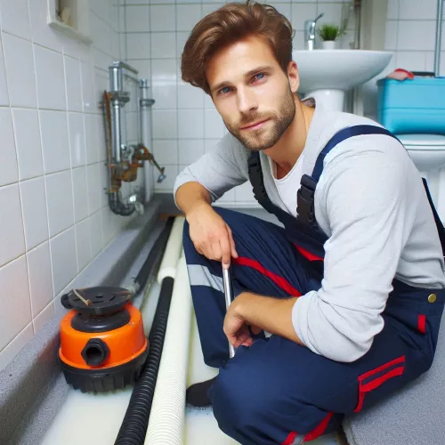 rohrreinigung berlin